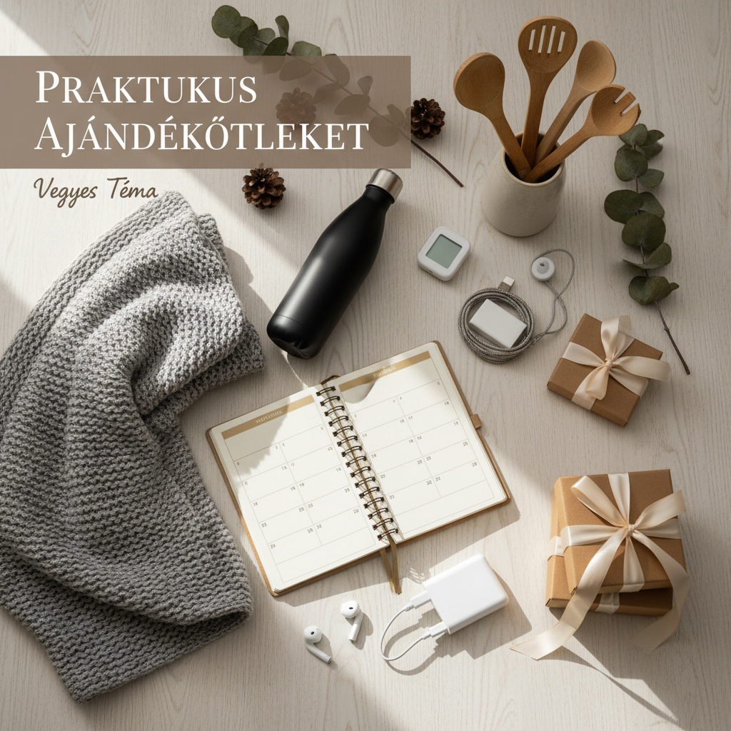 praktikus ajándékötletek