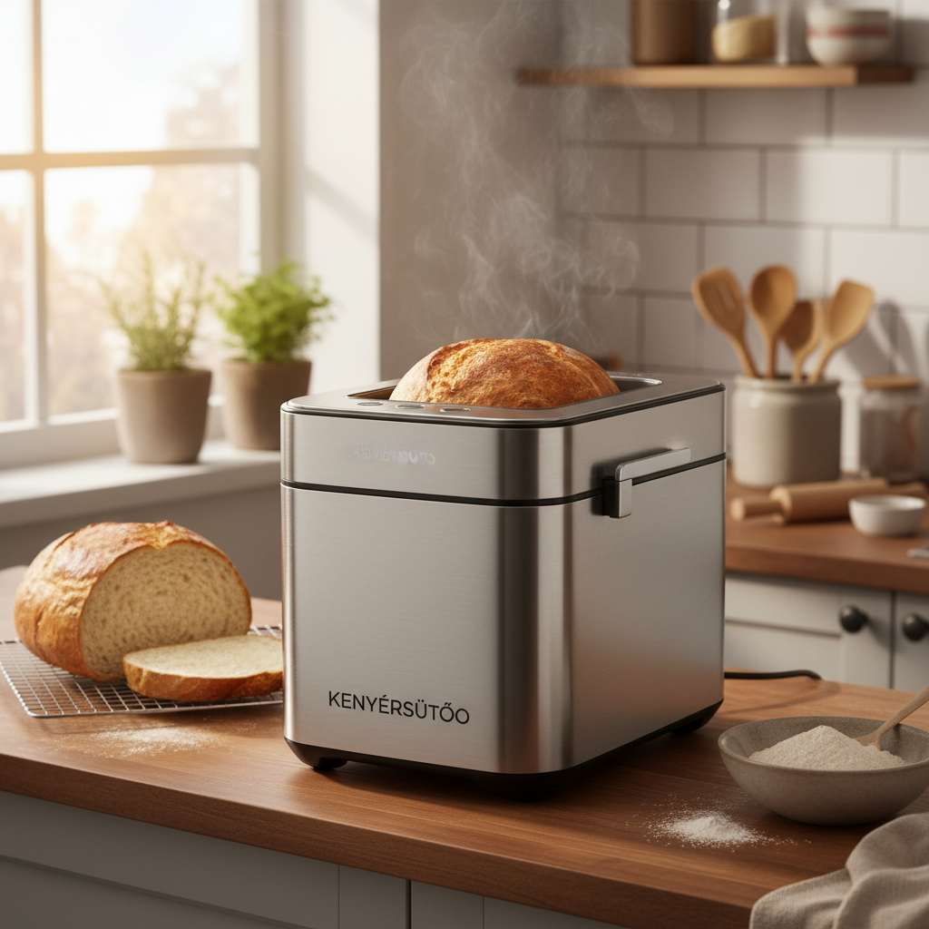 kenyérsütő